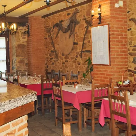 Rural La Buhardilla Hostel Barruecopardo