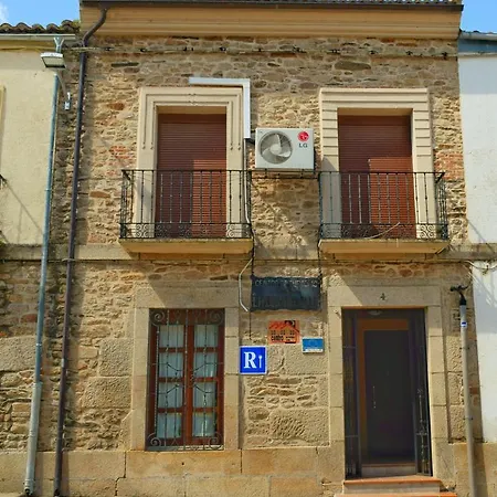 Rural La Buhardilla Barruecopardo