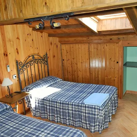 Albergue Rural La Buhardilla *