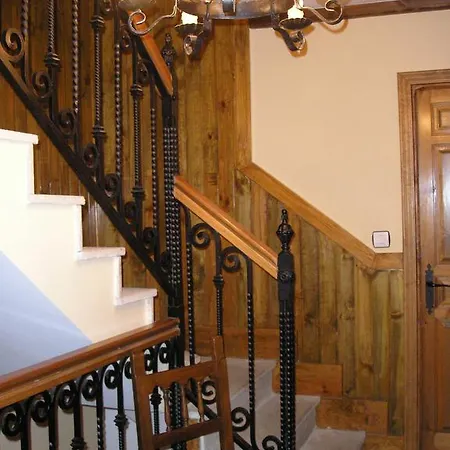 Albergue Rural La Buhardilla