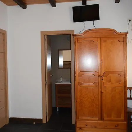 Rural La Buhardilla Albergue