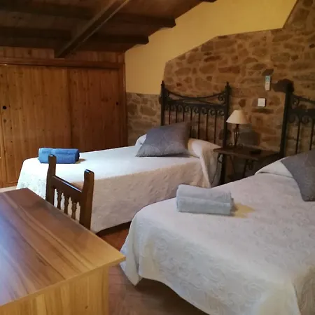Albergue Rural La Buhardilla Barruecopardo
