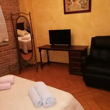 Rural La Buhardilla Albergue Barruecopardo