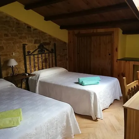 Hostel Rural La Buhardilla