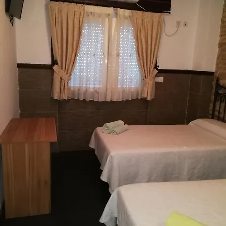 Albergue Rural La Buhardilla *