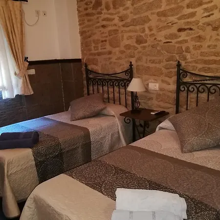 Hostel Rural La Buhardilla