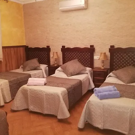 Hostal Rural La Buhardilla Barruecopardo