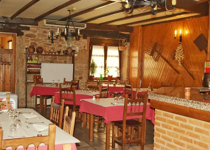 Hostel Rural La Buhardilla