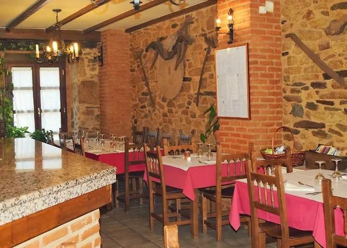 Rural La Buhardilla Hostel Barruecopardo