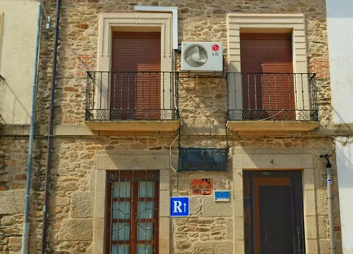 Rural La Buhardilla Barruecopardo