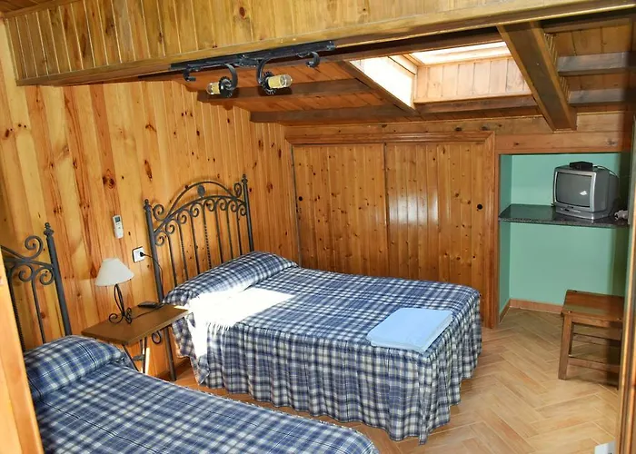 Hostel Rural La Buhardilla *