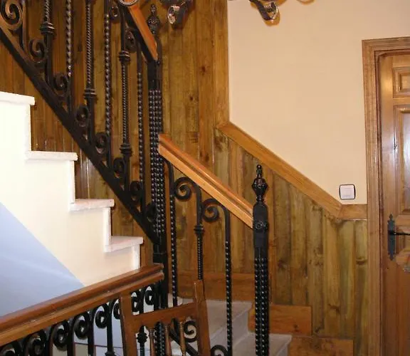 Hostel Rural La Buhardilla