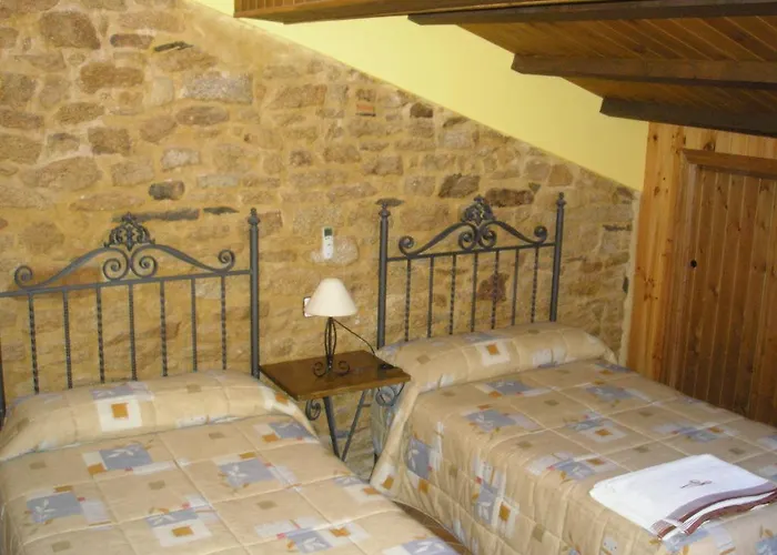 Hostel Rural La Buhardilla *