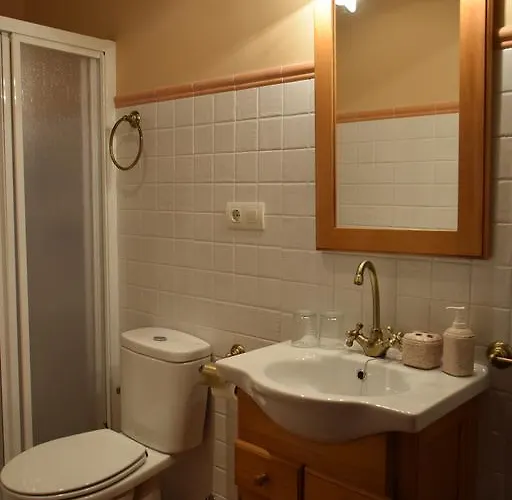 Rural La Buhardilla Hostel Barruecopardo