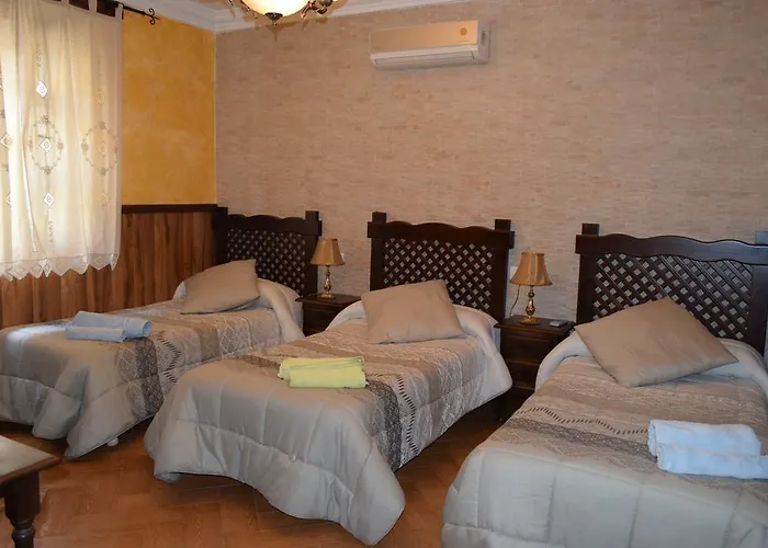 Rural La Buhardilla Hostel Barruecopardo