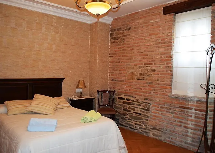 Hostel Rural La Buhardilla Barruecopardo