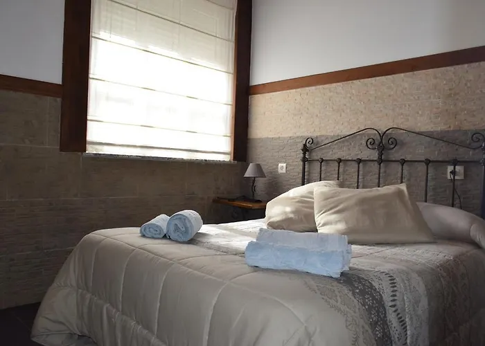 Rural La Buhardilla Hostel Barruecopardo