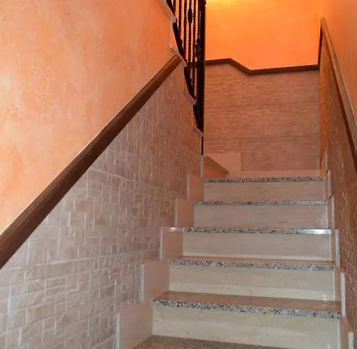 Hostel Rural La Buhardilla *