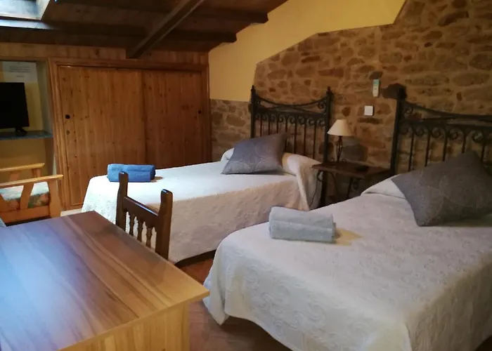 Hostel Rural La Buhardilla Barruecopardo