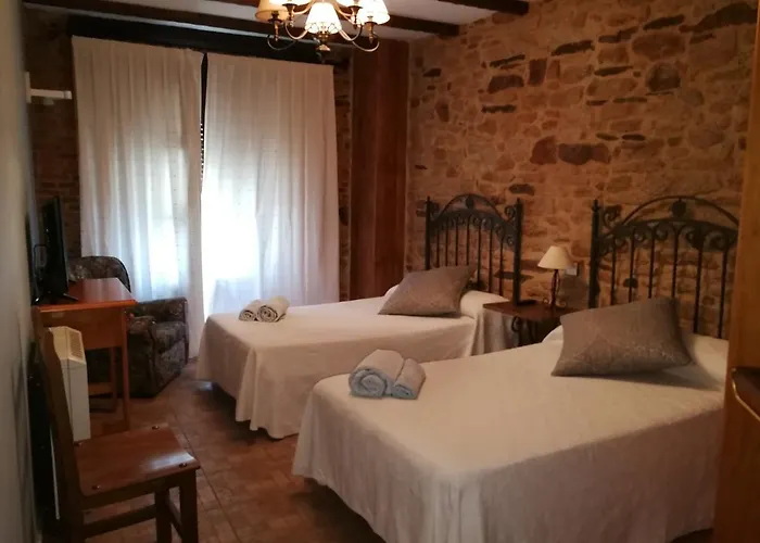 Rural La Buhardilla Hostel *