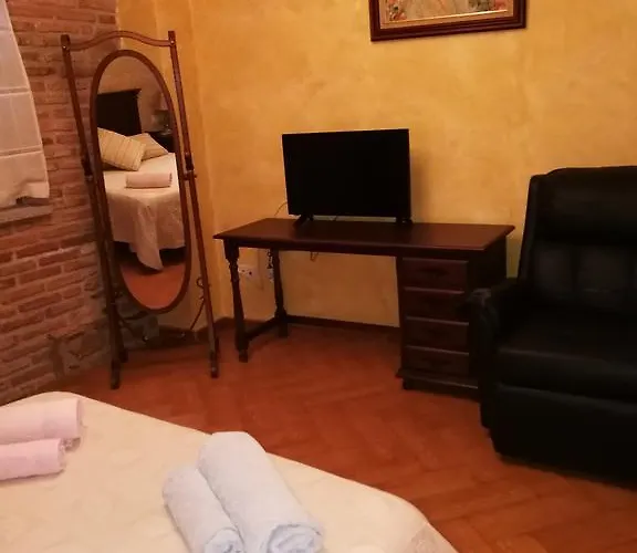 Rural La Buhardilla Hostel Barruecopardo