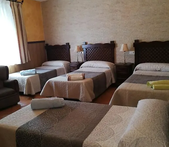 Rural La Buhardilla Hostel