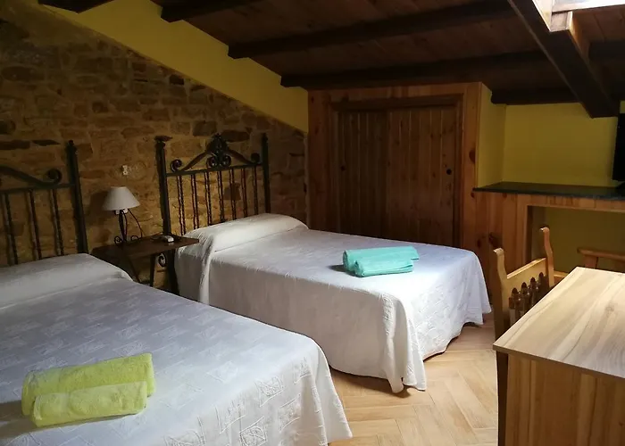 Hostel Rural La Buhardilla