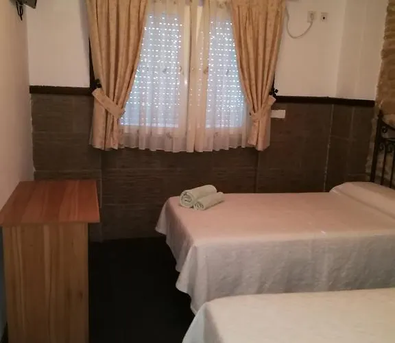 Hostel Rural La Buhardilla *