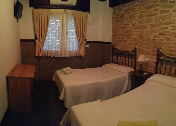 Rural La Buhardilla Hostel Barruecopardo