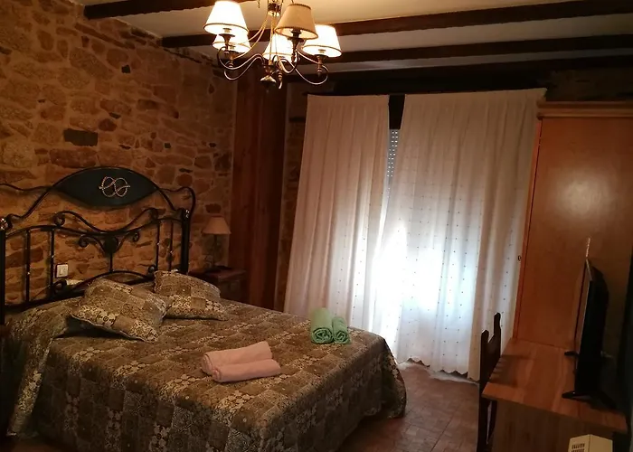 Rural La Buhardilla Hostel *