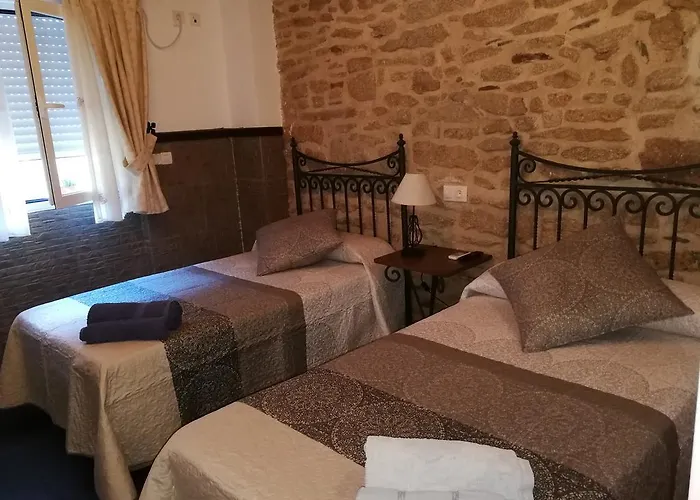 Hostel Rural La Buhardilla