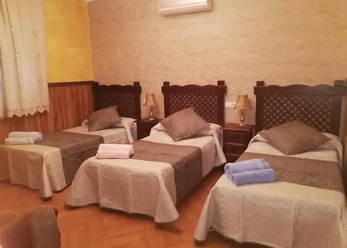 Hostel Rural La Buhardilla Barruecopardo