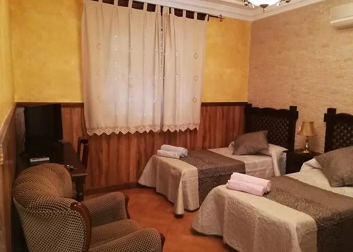 Rural La Buhardilla Hostel *