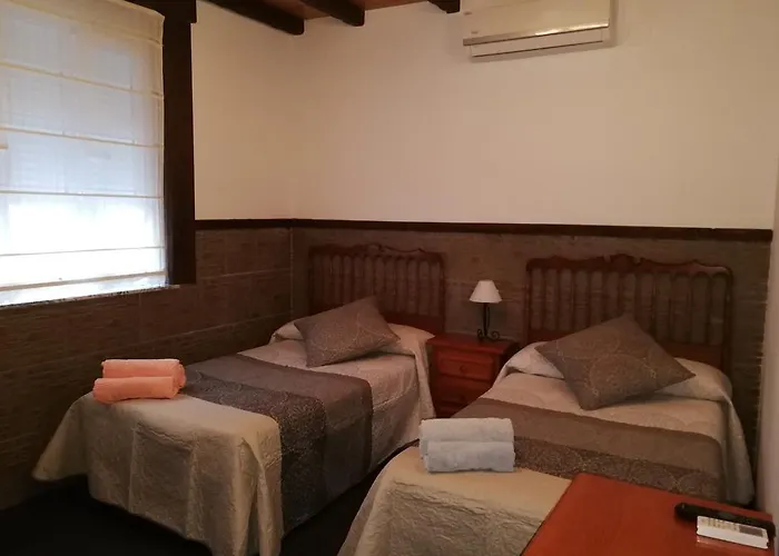 Rural La Buhardilla Hostel Barruecopardo